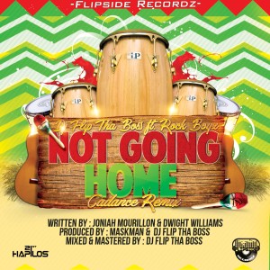 อัลบัม Not Going Home - Single ศิลปิน Dj Flip Tha Boss