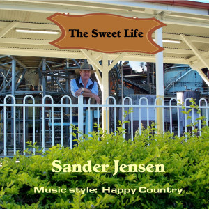 Album The Sweet Life from Sander Jensen