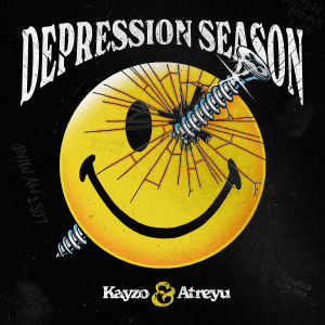 Dengarkan lagu Depression Season (Explicit) nyanyian Atreyu dengan lirik