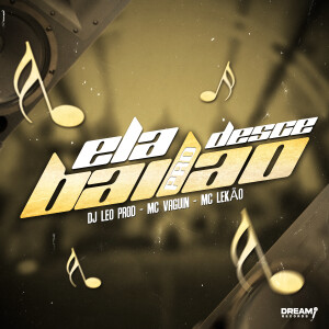 Dj Leo Prod的專輯Ela desce pro baile (Explicit)