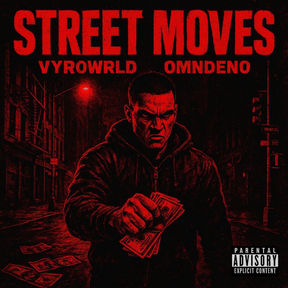 Street Moves (feat. OMBDENO) (Explicit)