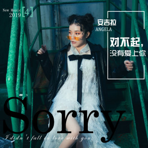 ดาวน์โหลดและฟังเพลง 對不起, 沒有愛上妳 (伴奏) พร้อมเนื้อเพลงจาก 安吉拉
