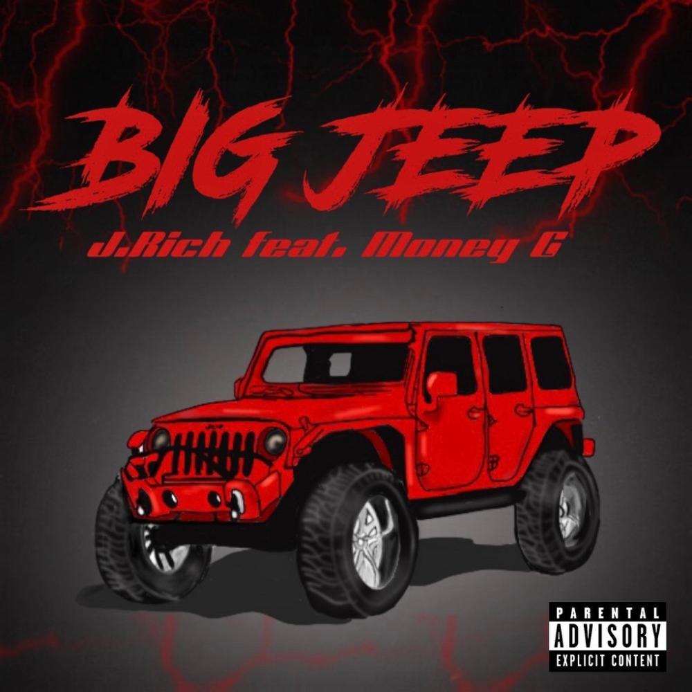 Big Jeep (feat. Money G) (Explicit)