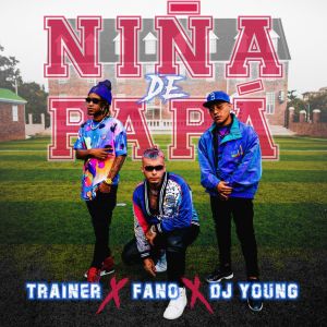 DJ Young Mty的專輯NIÑA DE PAPÁ