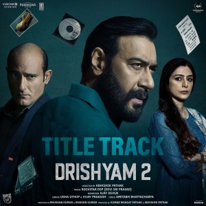 Album Drishyam 2 - Title Track (From "Drishyam 2") oleh Amitabh Bhattacharya