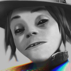 收聽Gorillaz的Busted and Blue (Yotto Remix)歌詞歌曲