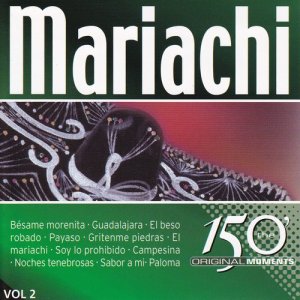Varios Aristas的專輯Mariachi Vol. 2