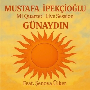 Album Günaydın (Mi Quartet Live Session) from 