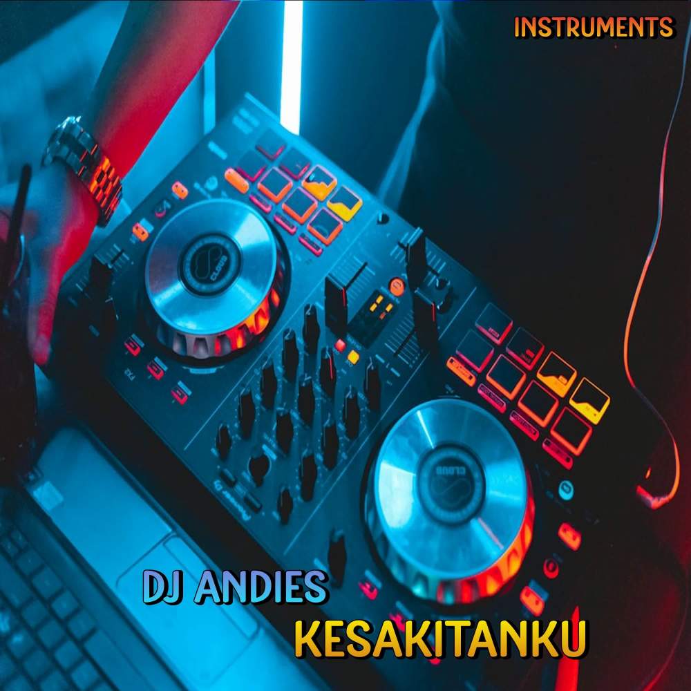 DJ Aku Rela Melepasmu Dirimu ( Kesakitanku ) (- Inst)