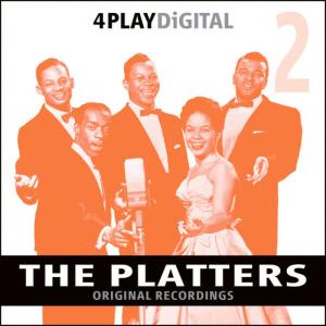 收聽The Platters的The Great Pretender歌詞歌曲