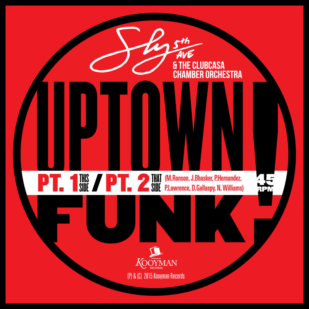 Uptown Funk (Extended Mix)
