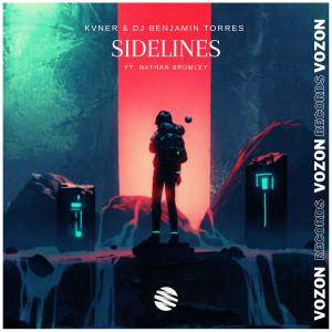Album Sidelines (feat. Nathan Brumley) oleh KVNER