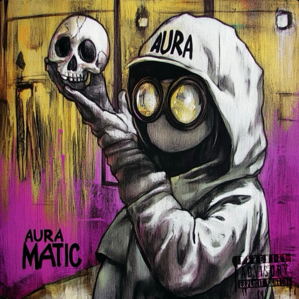 Aura Slime (Explicit)