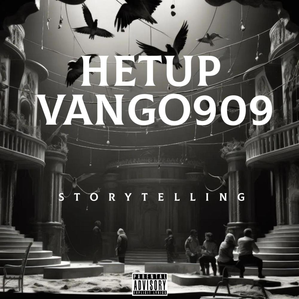 Storytelling (feat. Vango909) (Explicit)