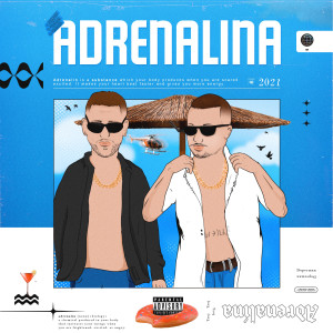 Listen to Adrenalina (Explicit) song with lyrics from Doperman
