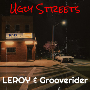 Grooverider的專輯Ugly Streets