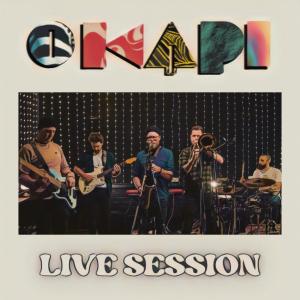 Okapi的專輯Live Session