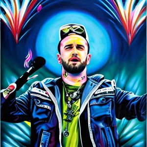 收聽PAHAOX的Деловой歌詞歌曲