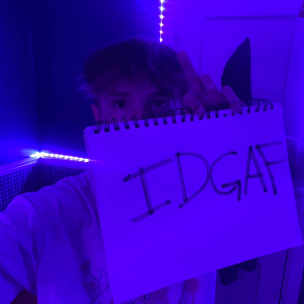 idgaf (feat. bbJack & lil Rob) (Explicit)
