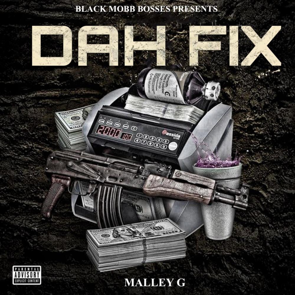 Green (feat. Diezel DaBeast) (Explicit)