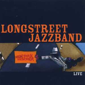 Album New York, New York - Live from Pearl Street Jazz Band