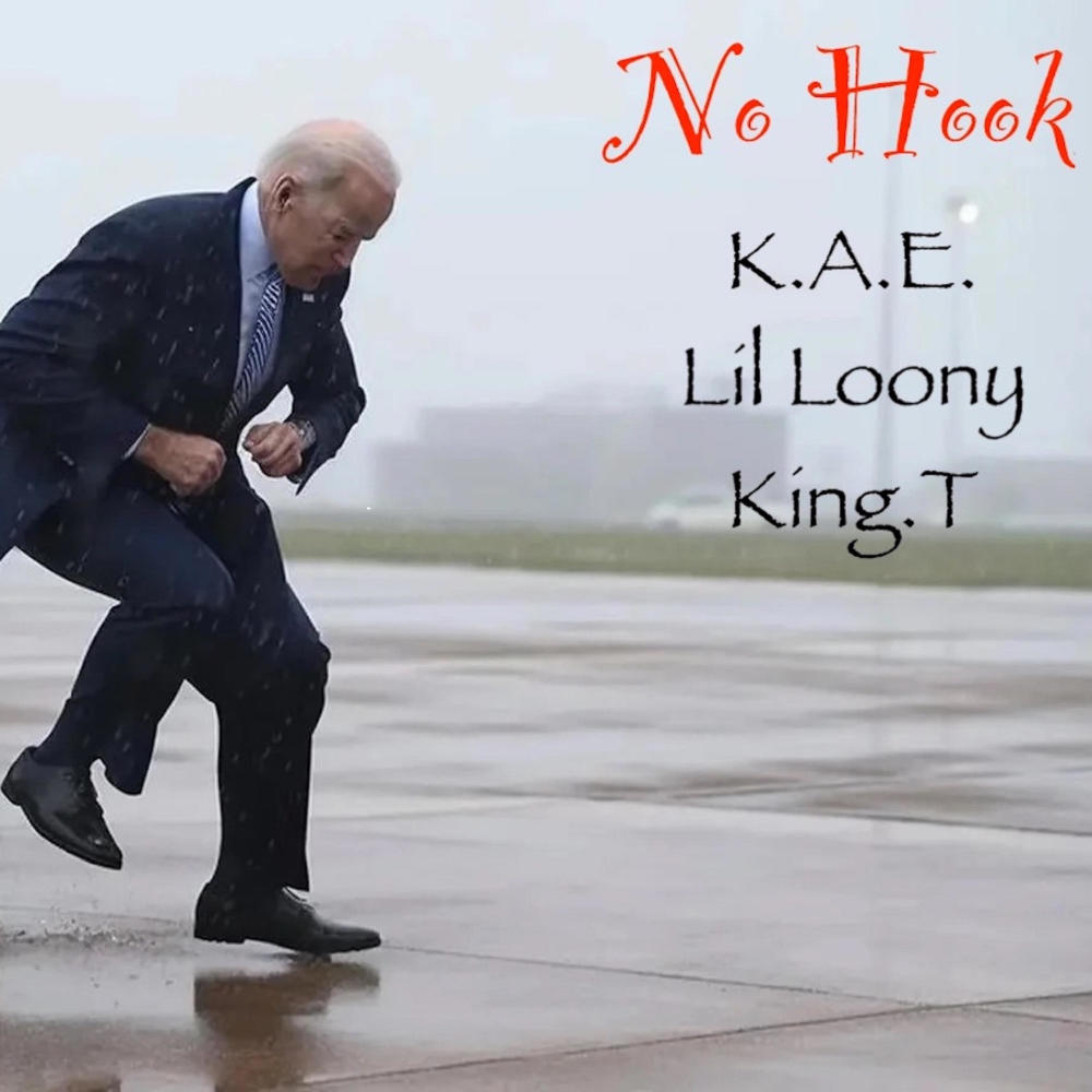No Hook (feat. King.T & Lil Loony) (Explicit)