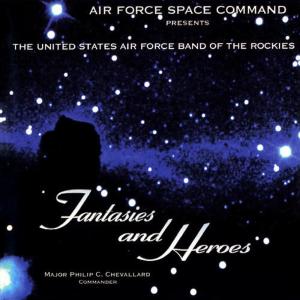 收聽Concert Band United States Air Force Band of the Rockies的Flourish for Wind Band歌詞歌曲