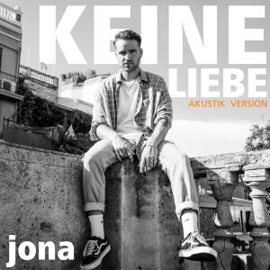 收聽Jona的Keine Liebe (Akustik Version)歌詞歌曲