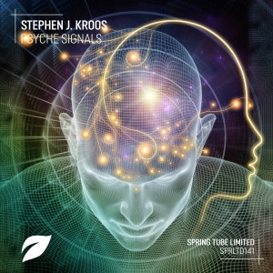 อัลบัม Psyche Signals ศิลปิน Stephen J. Kroos