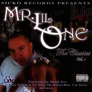 收聽Mr. Lil One的Mr. Lil One歌詞歌曲