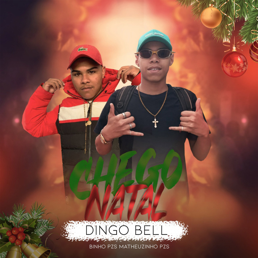 Chego Natal (Dingo Bell)