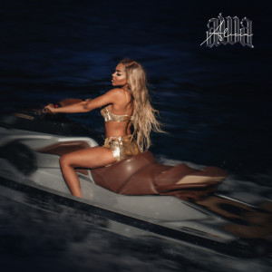 Alicia Awa的專輯Raised a G (Explicit)