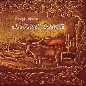 อัลบัม Straight Shooter ศิลปิน JAMES GANG