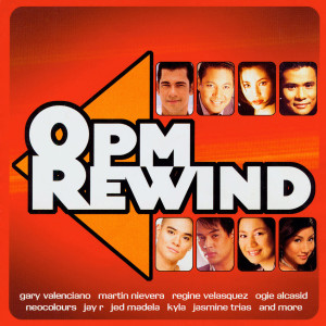 Album OPM Rewind from Various