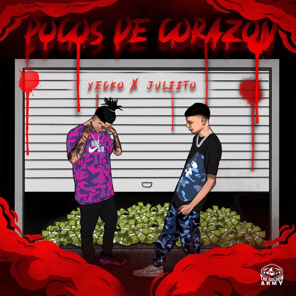 Pocos de Corazon (Explicit)