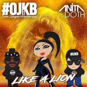 Album Like a Lion (feat. Anita Doth) oleh Anita Doth