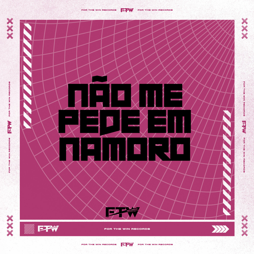 Não Me Pede em Namoro (feat. Mc Delux & MC PR) (Explicit)
