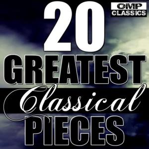 อัลบัม 20 Greatest Classical Pieces ศิลปิน Chopin----[replace by 16381]