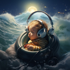 อัลบัม Ocean Nursery: Baby Music Tunes ศิลปิน Ambient Quokka