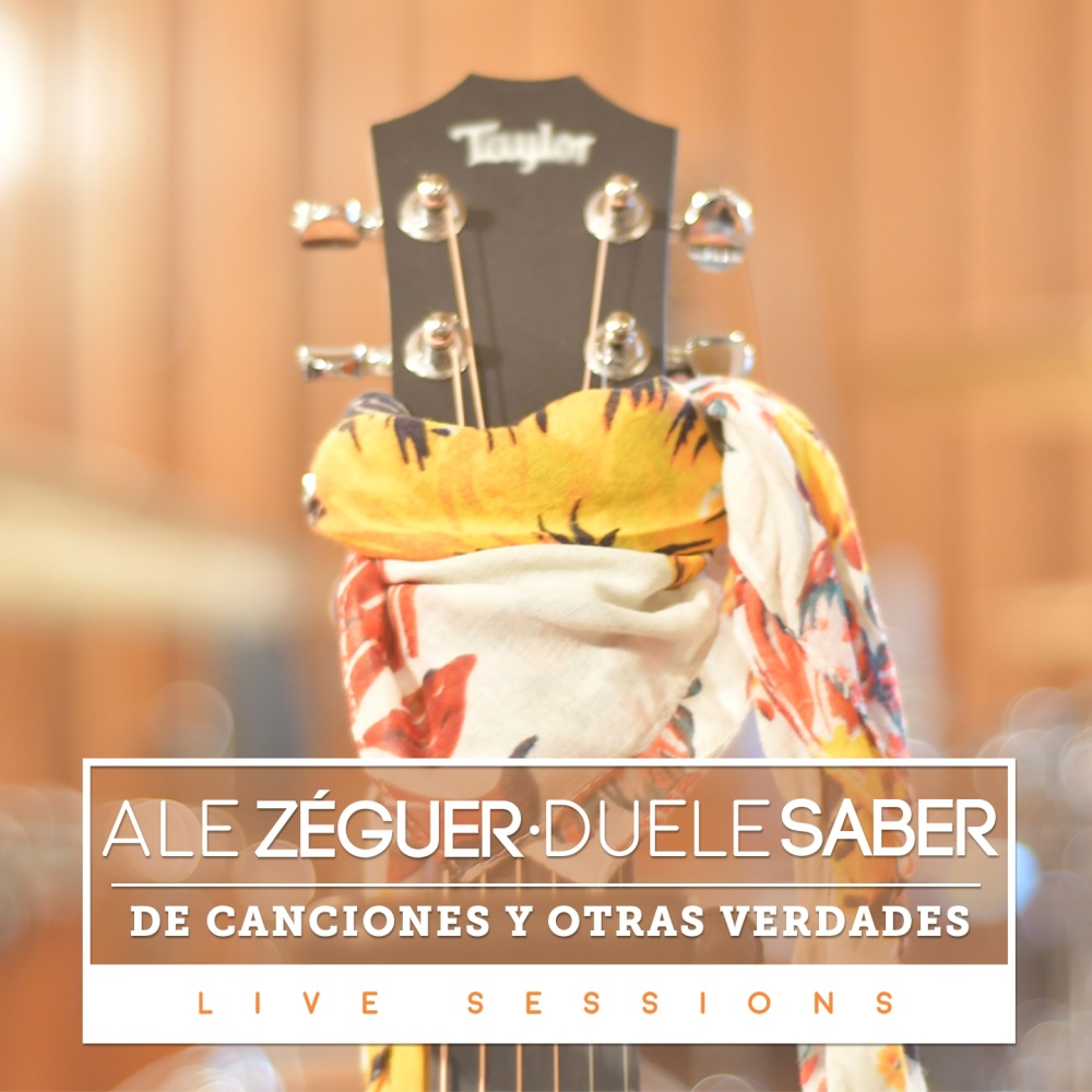 Duele Saber(De Canciones y Otras Verdades) (Live Sessions)