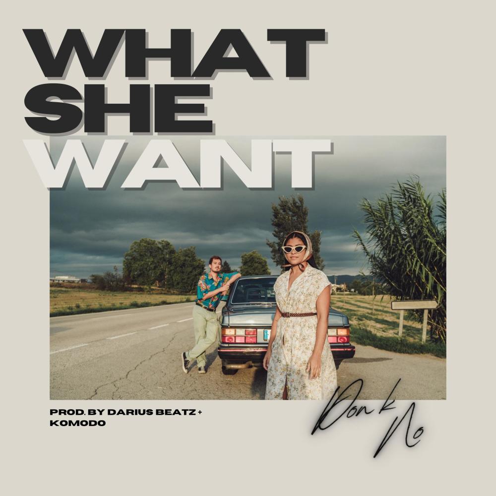 What She Want (feat. Chilli Hendrix & Darius Beatz) (Explicit)