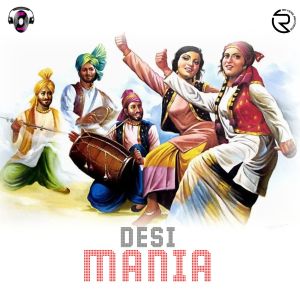 Album Desi Mania from Dippa Satrang
