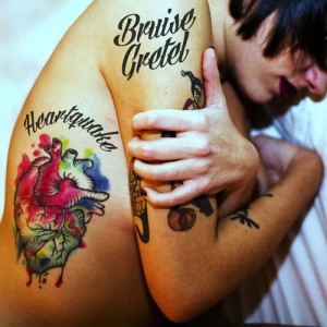 ดาวน์โหลดและฟังเพลง Letter to an Ex Best Friend พร้อมเนื้อเพลงจาก Bruise Gretel