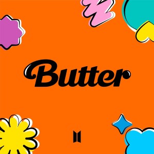 防彈少年團的專輯Butter