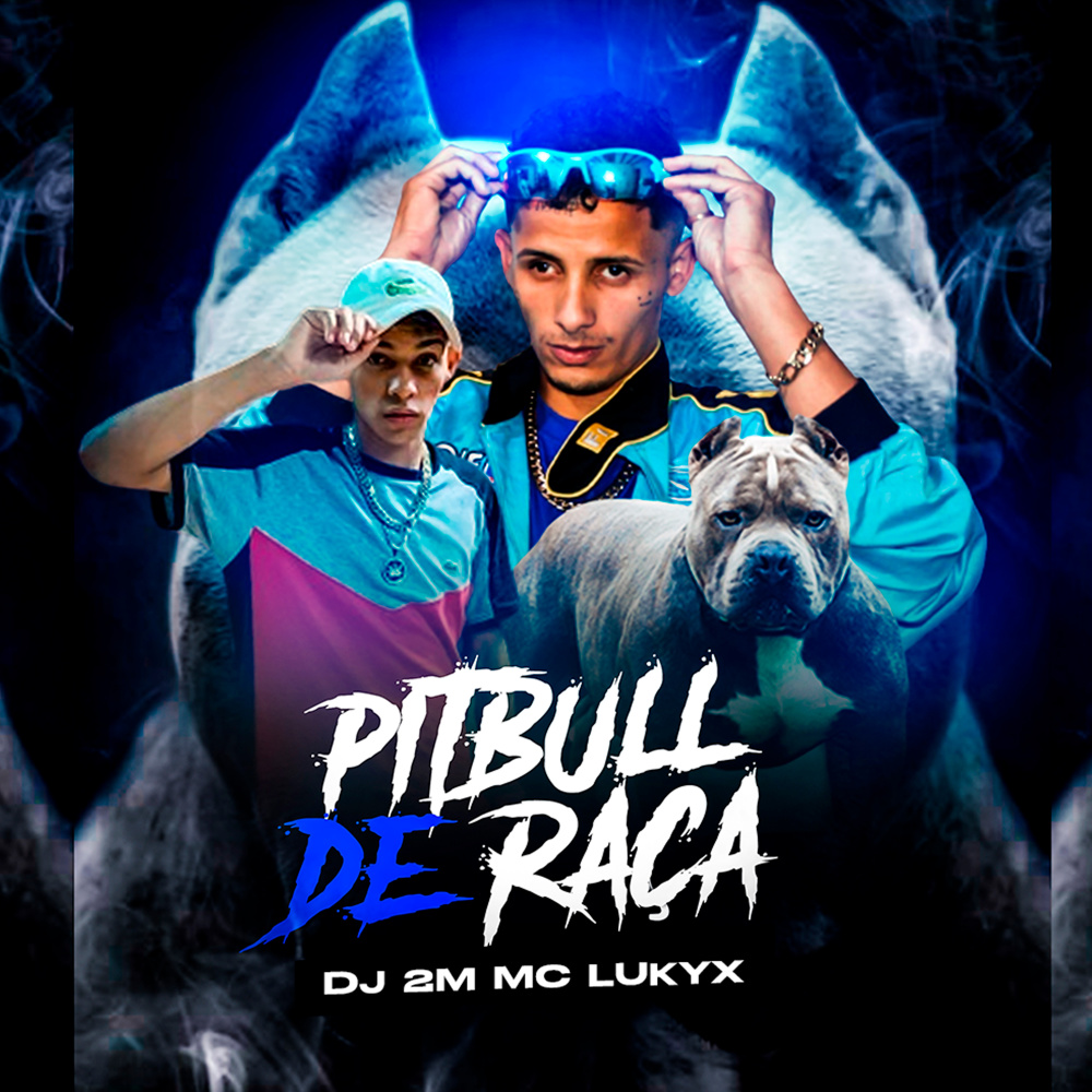 Pitbull de Raça