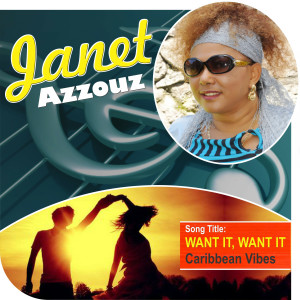 ดาวน์โหลดและฟังเพลง Want It, Want It พร้อมเนื้อเพลงจาก Janet Azzouz