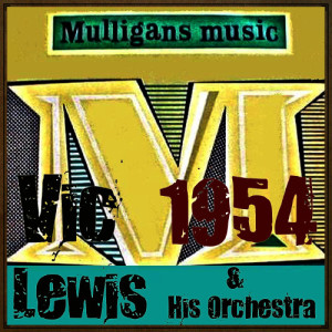 Vic Lewis的專輯Mulligan's Music - 1954