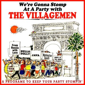 收聽The Village Men的One-Two-Three And Four歌詞歌曲