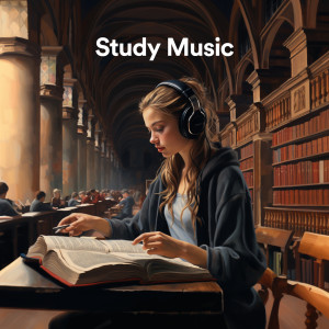 Album Study Music (Deep Focus) oleh Study Music
