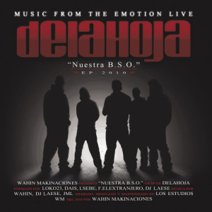 ดาวน์โหลดและฟังเพลง Acción พร้อมเนื้อเพลงจาก Delahoja